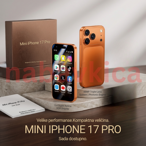 Mini Telefon 17 PRO