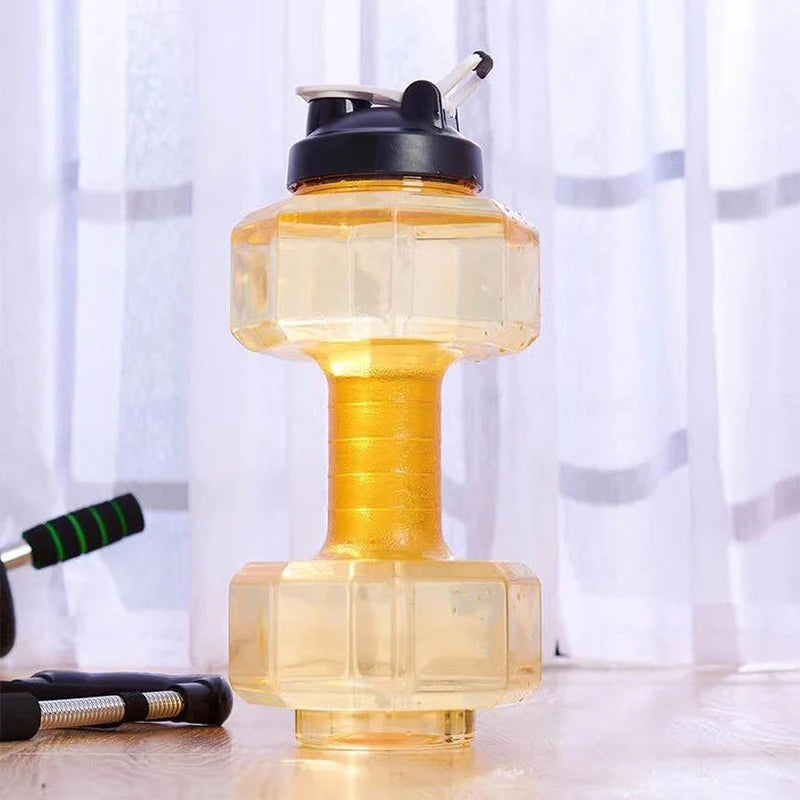 Multifunkcionalni Fitnes Čajnik – Boja Žuta