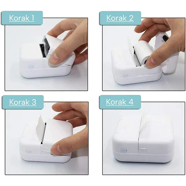 Mini prenosivi štampač