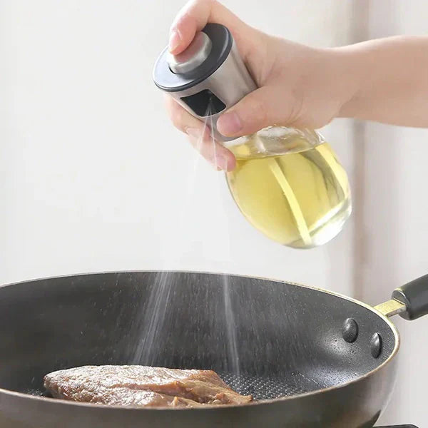 Dozer i prskalica za ulje i sirće 200ml