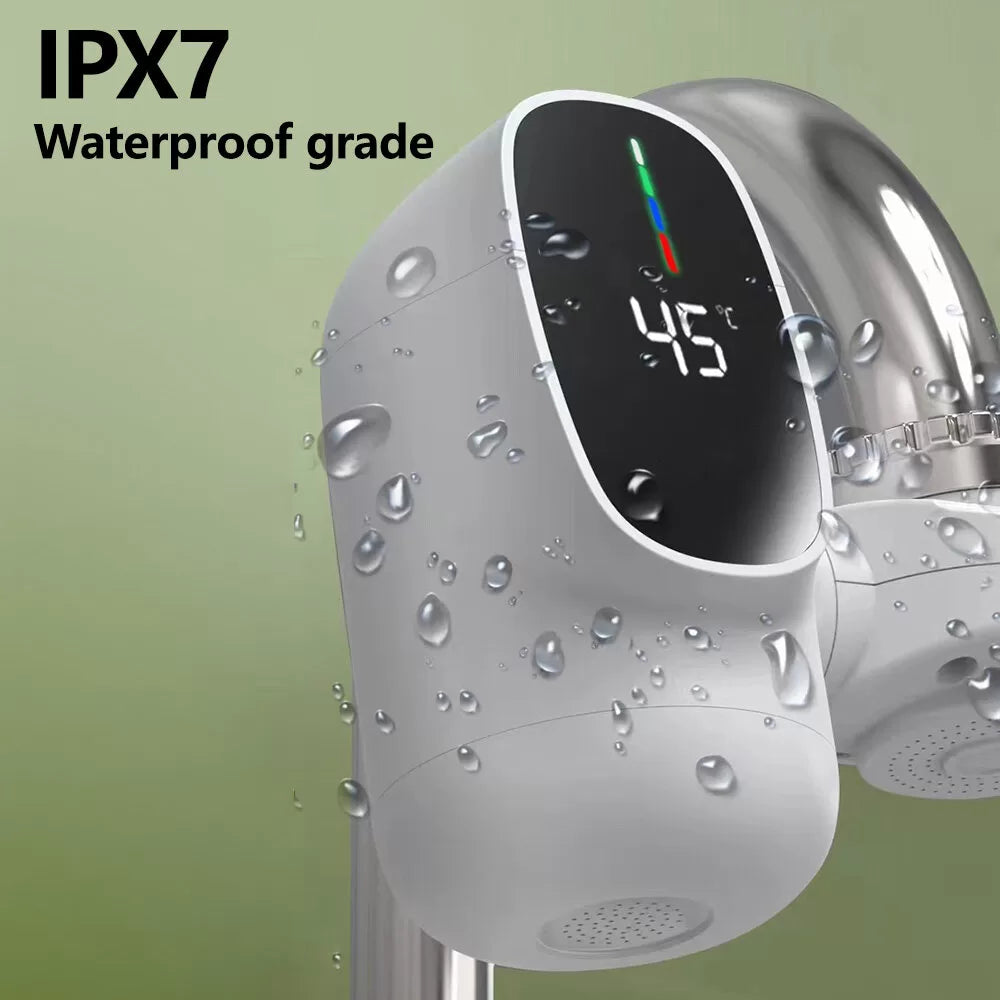 Slavina – za brzo zagrevanje vode