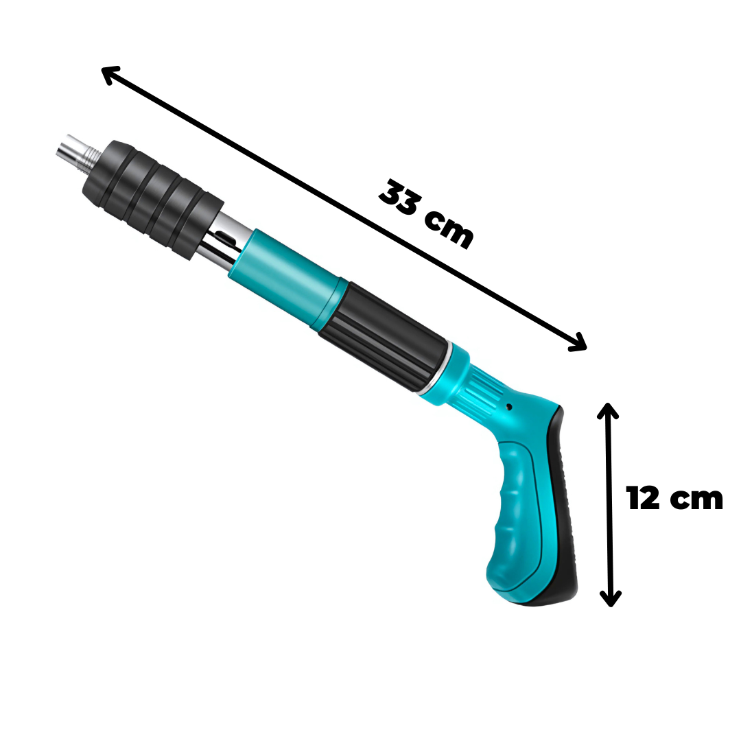 Pištolj za eksere + 50 gratis (PRO Model)