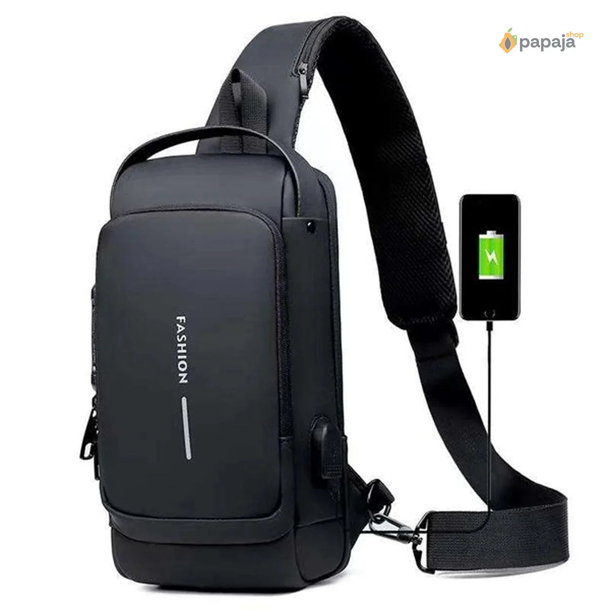Vodootporna torba protiv krađe sa USB portom