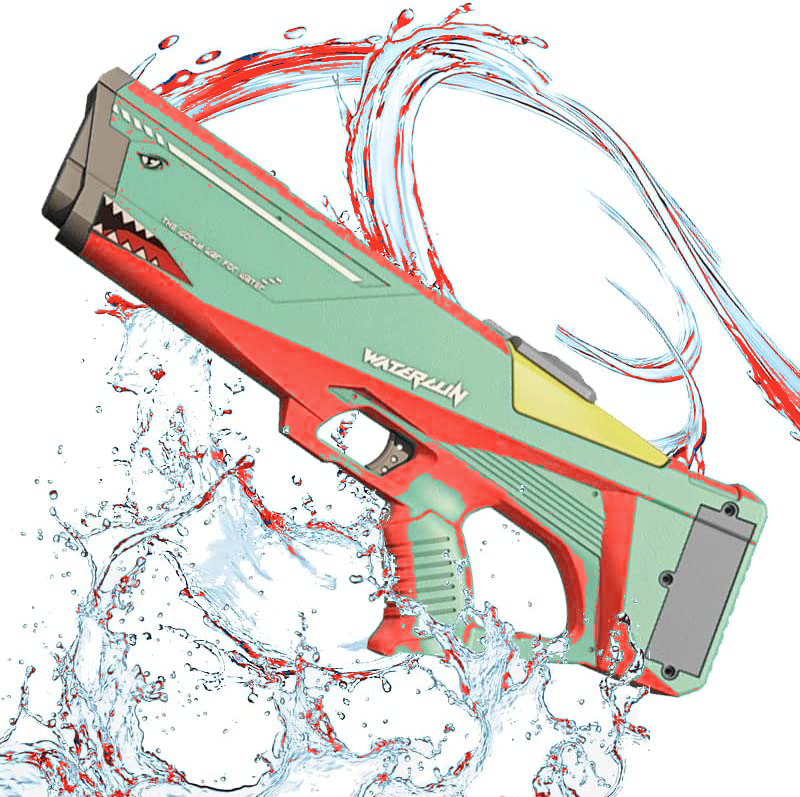 Električna puška na vodu - Water Gun Toy