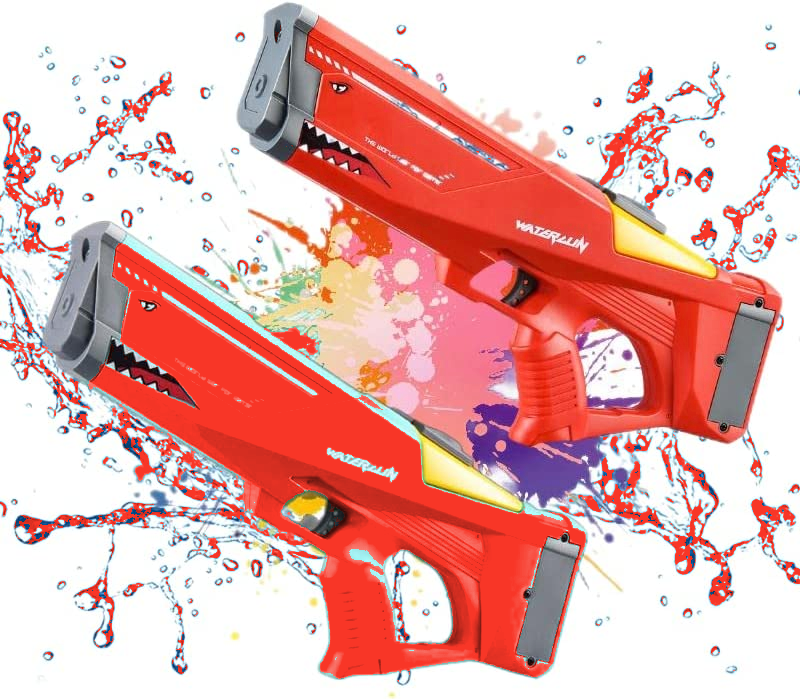 Električna puška na vodu - Water Gun Toy