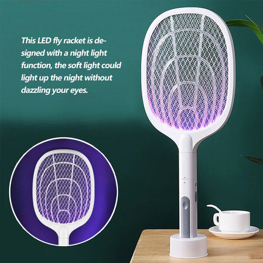 Električni Uređaj za Komarce i Muve