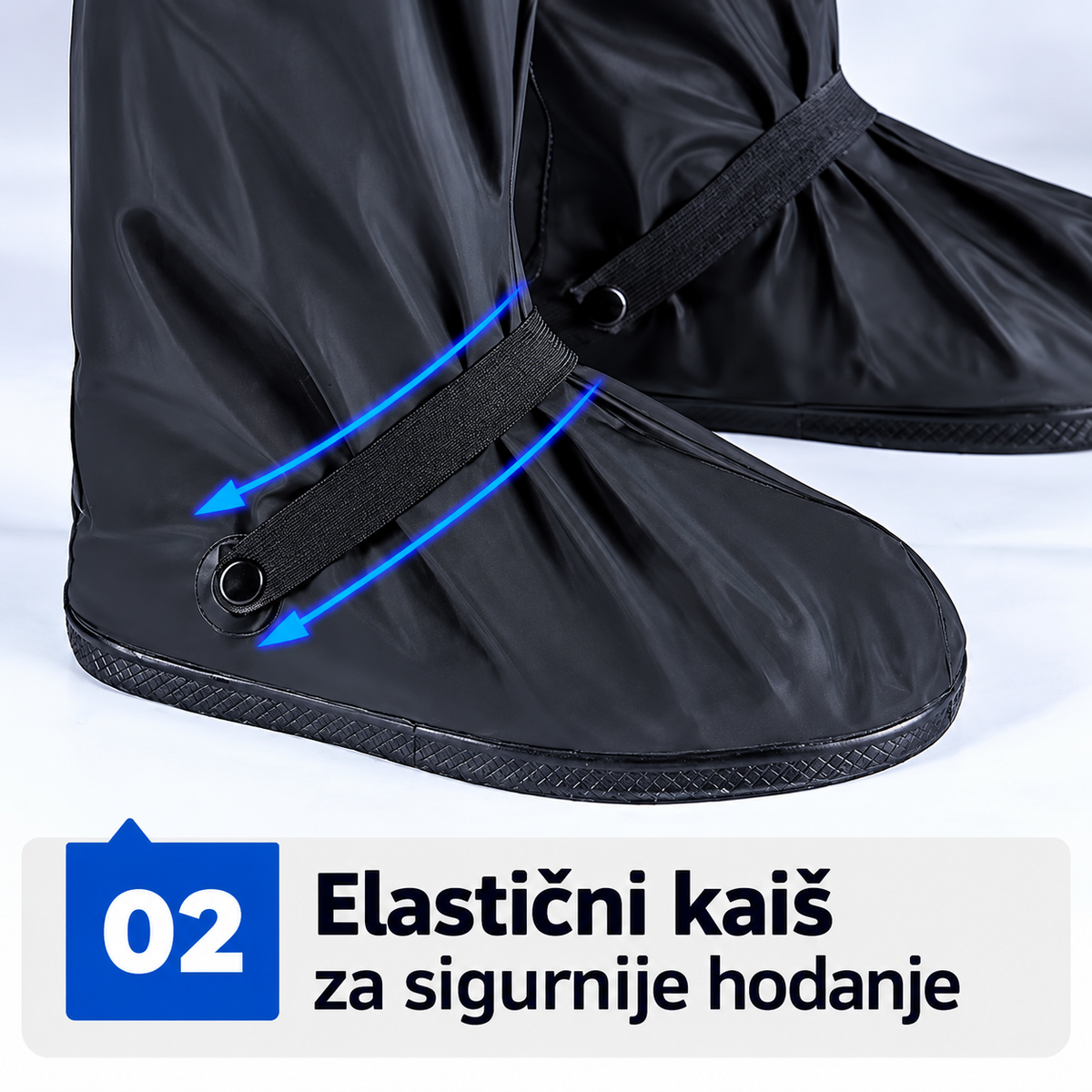 Vodootporne Kvalitetne Navlake za Obuću