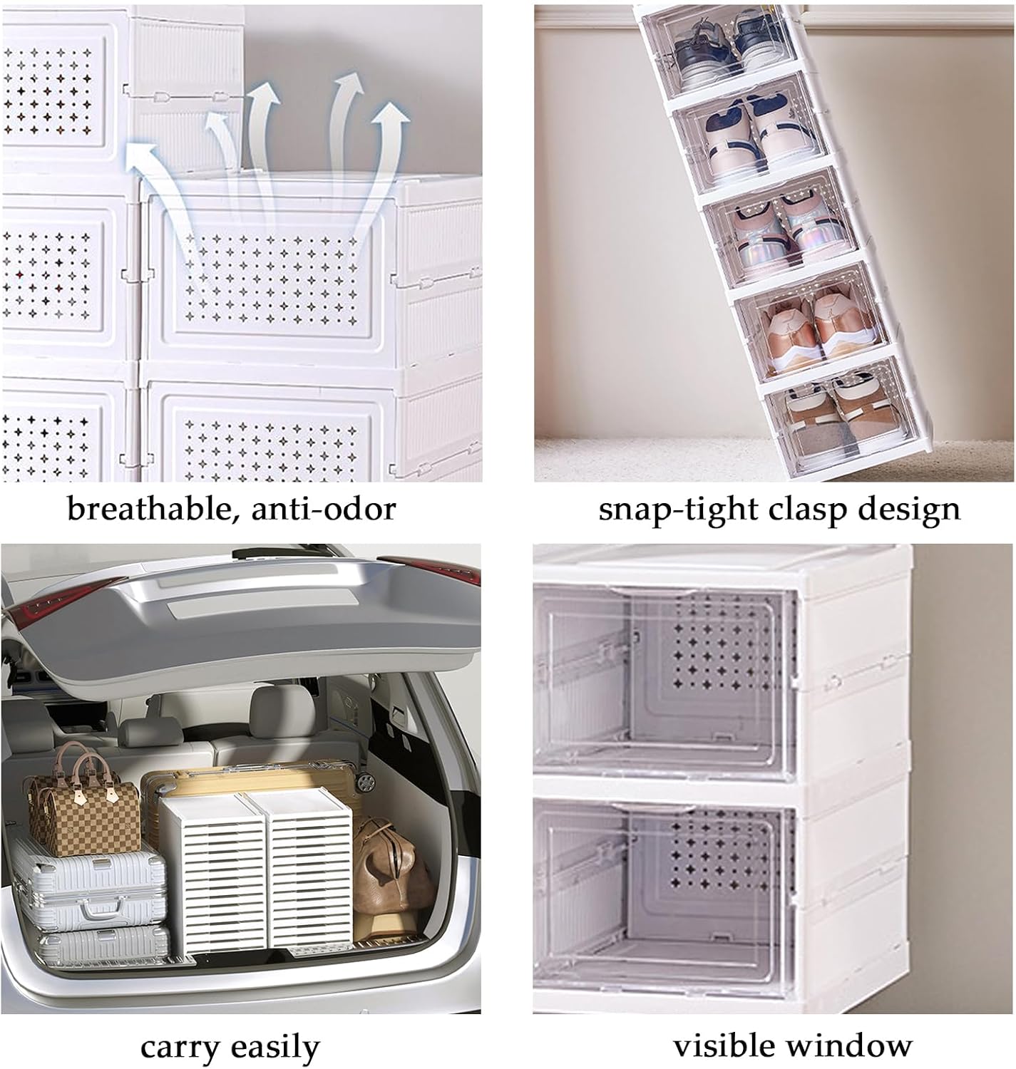 Plastična Kutija Za Odlaganje