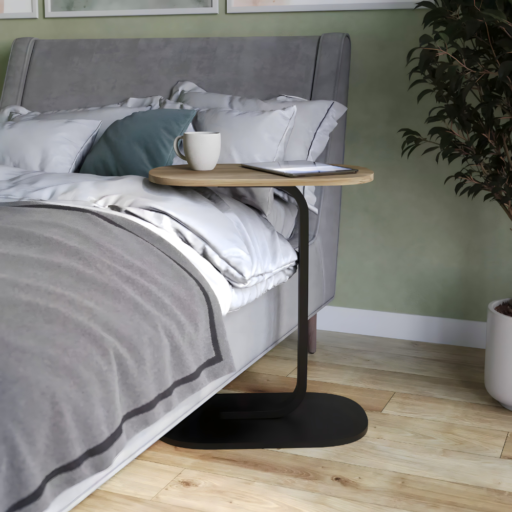 Praktičan bočni stoćić za dnevnu i spavaću sobu