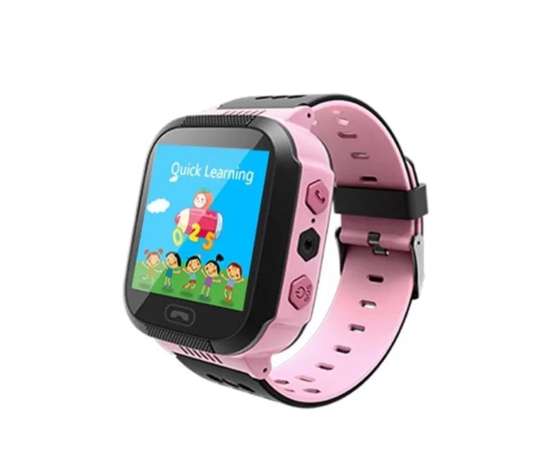 Pametni sat za decu Q528 – Boja Roze