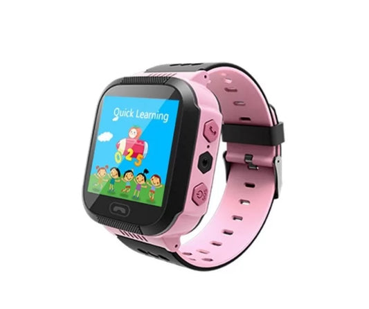 Pametni sat za decu Q528 – Boja Roze