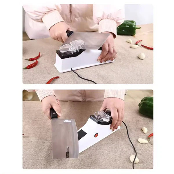 Električni oštrač noževa i makaza