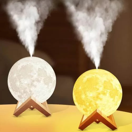 Mesec ovlaživač+Eterična ulja Poklon 12 komada