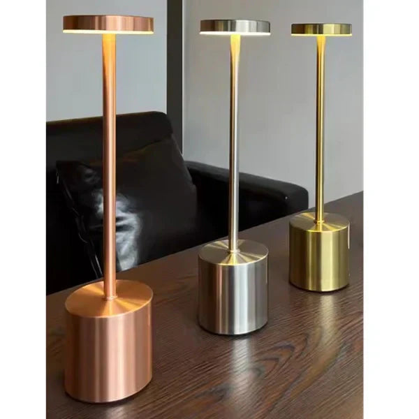 LED stona punjiva lampa