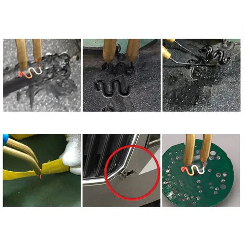 Pištolj za varenje plastike