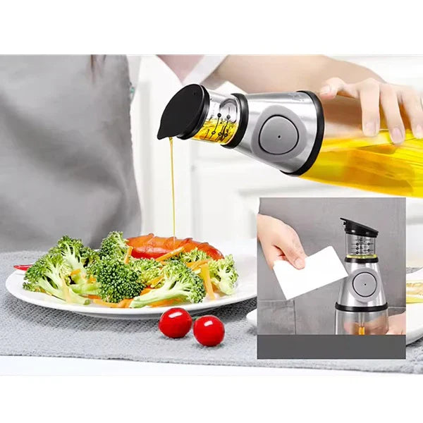 Praktična boca za maslinovo ulje