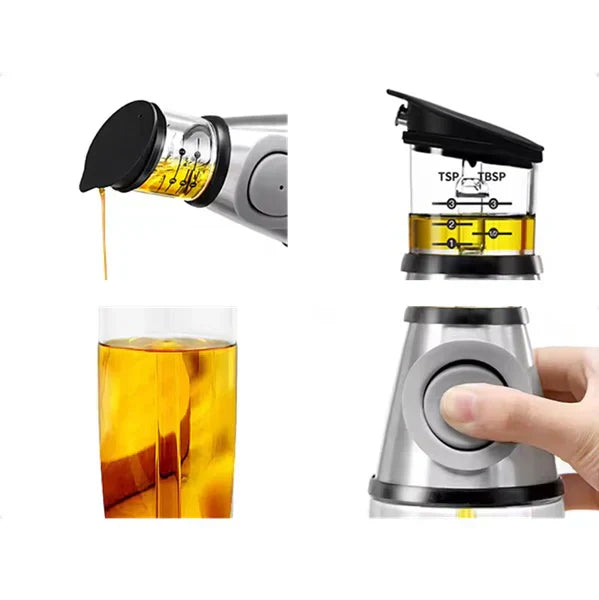 Praktična boca za maslinovo ulje