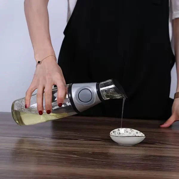 Praktična boca za maslinovo ulje