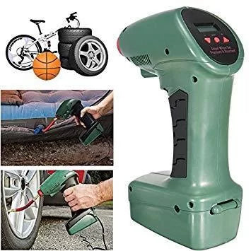 Prenosivi kompresor – Air Dragon – Komadi 1 za 1590din analogni merač