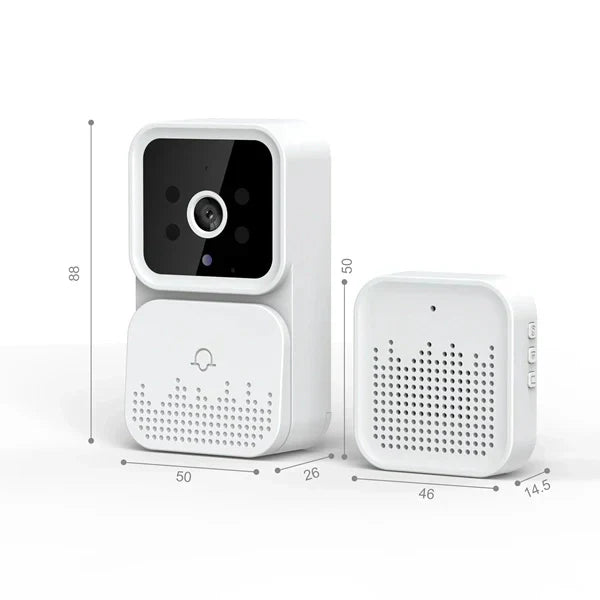 Bežično zvono sa kamerom (WiFi) za vrata