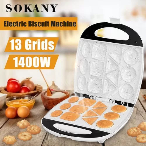 Sokany mašina za kekse i kolačiće