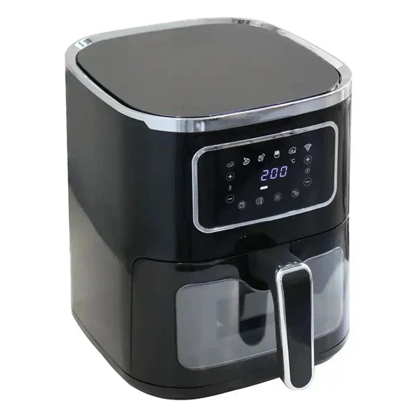 Friteza na vruć vazduh - Air Fryer - Silver Crest 10L + 50 papira za pečenje