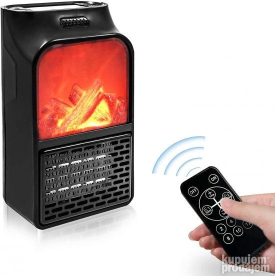 Mini Kamin Grejalica