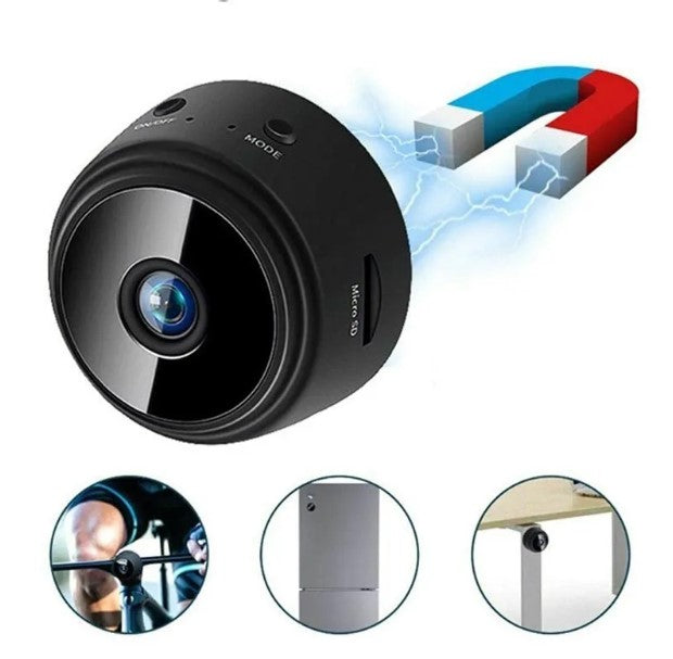 Kvalitetna Mini WI-FI Kamera