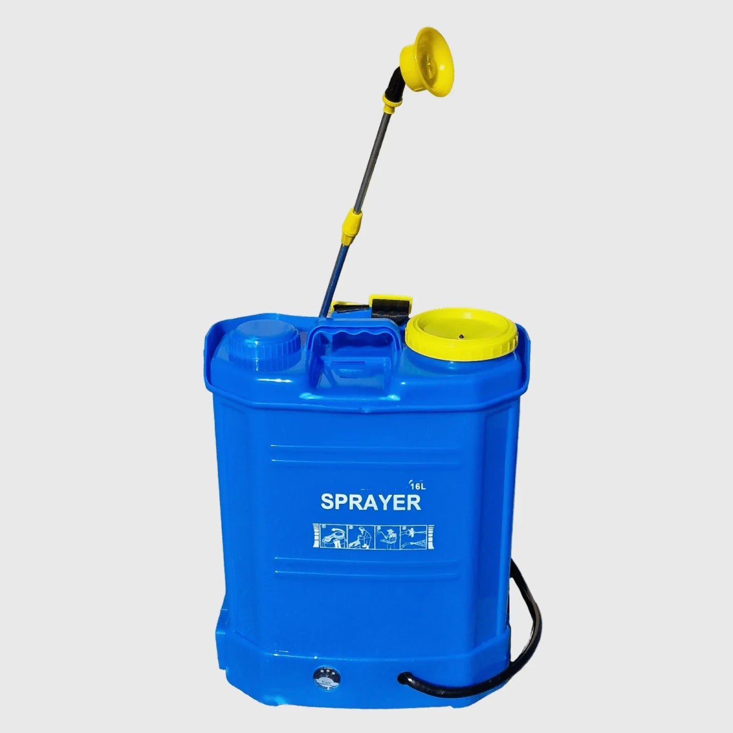 Kvalitetna Kanta za Prskanje 16L