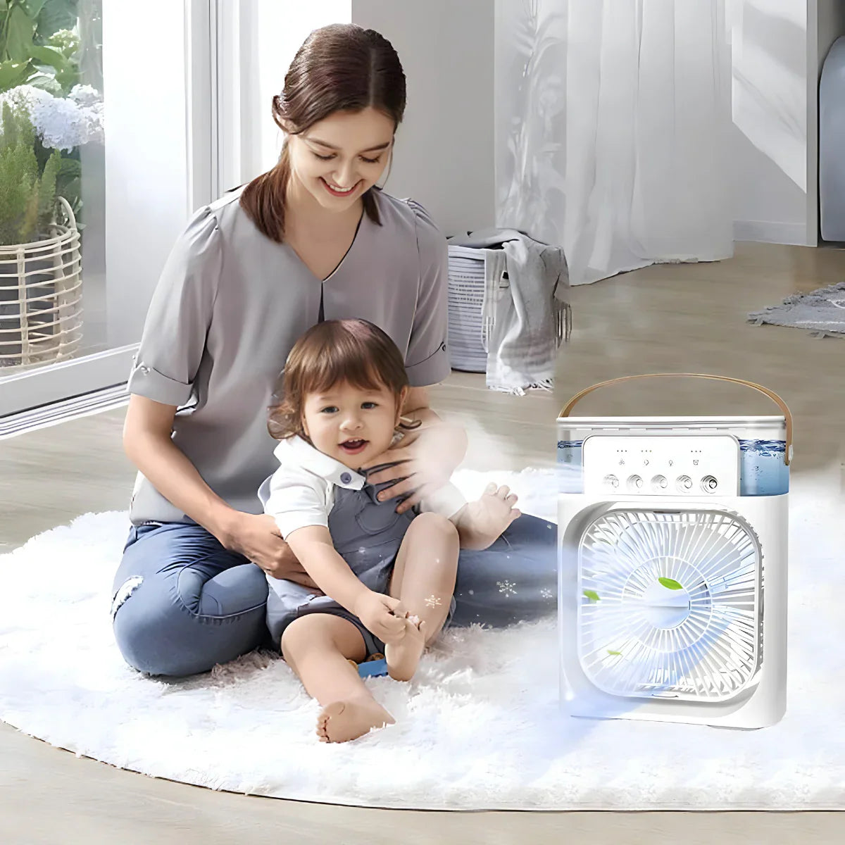 Mini Prenosiva Klima