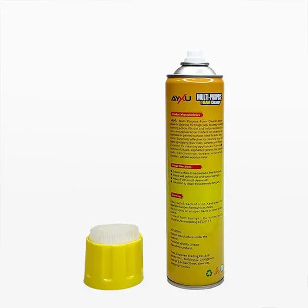 Magična pena za uklanjanje nečistoća