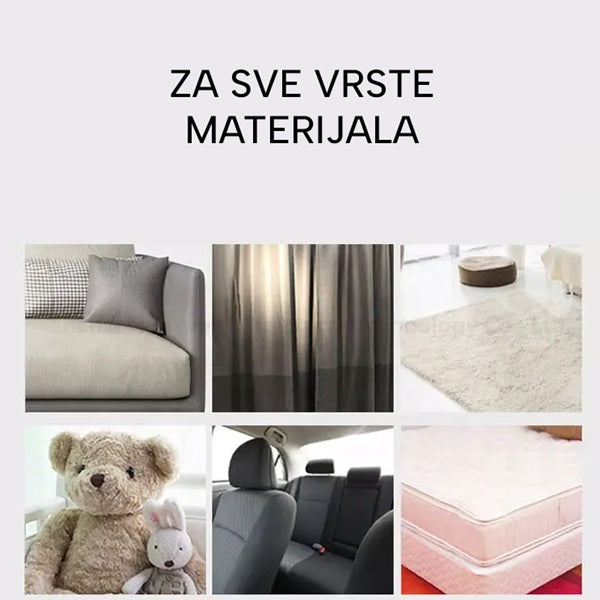 Magična pena za ukljanjanje mrlja i fleka