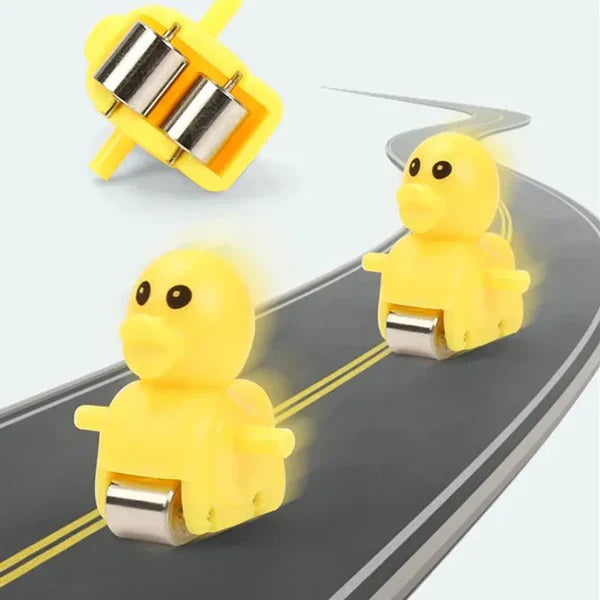 Male patkice koje se penju - 9 patkica