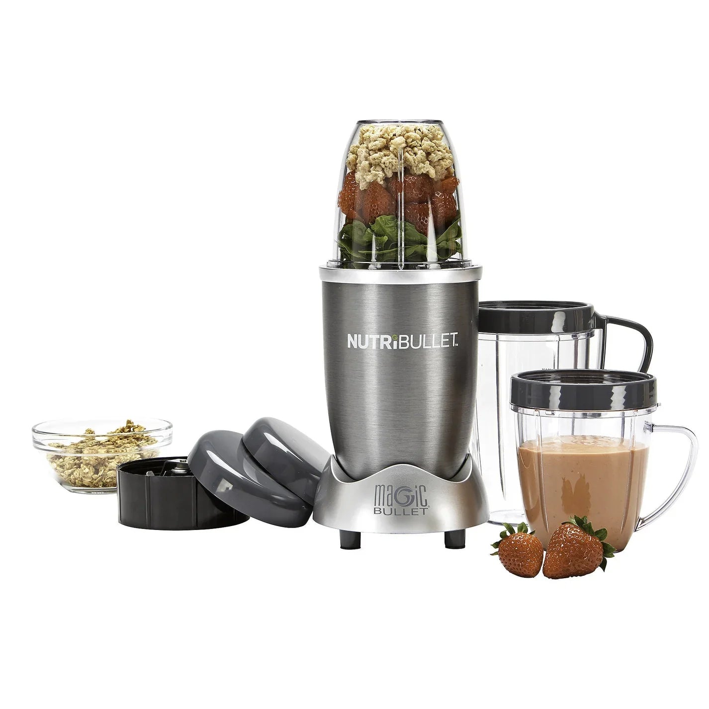 NuBullet Blender