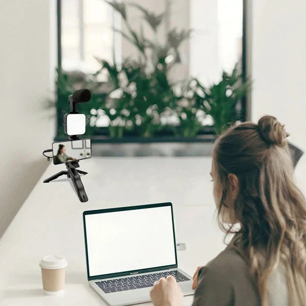 Oprema za snimanje videa za telefon