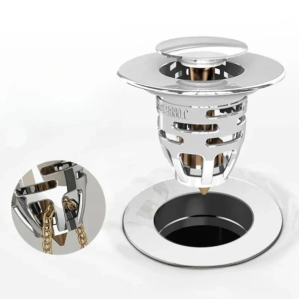 Pop-Up filter za slivnik - Čep za slivnike