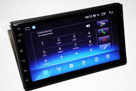Navigacija za auto – GPS + Android