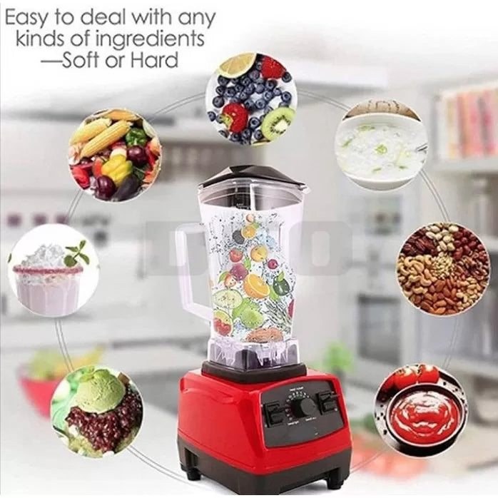 Silver Crest blender sa 6 noževa