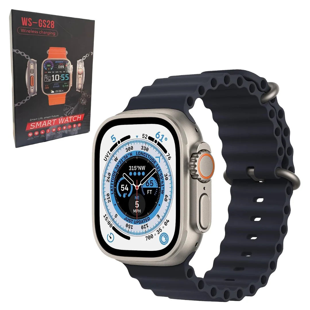 Premium Smart Watch GS28 – Brand Crni
