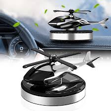 Helikopter Solarni Difuzor za Auto