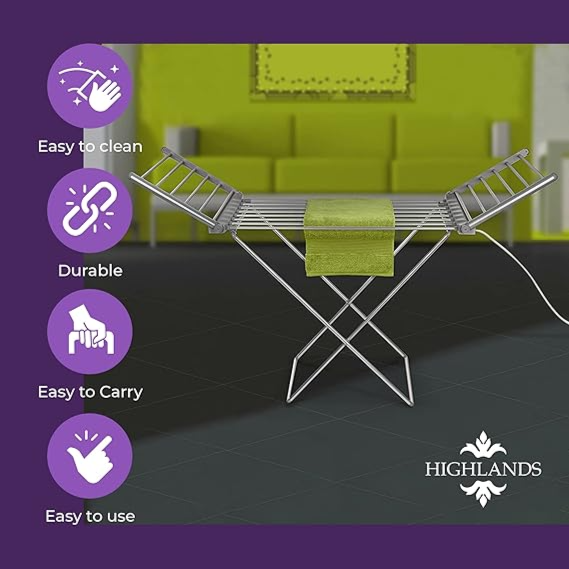 ELEKTRICNO SUSILO ZA VES - BRZO SUSENJE VESA