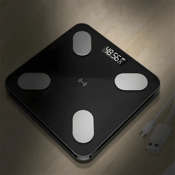 Pametna Vaga za Merenje